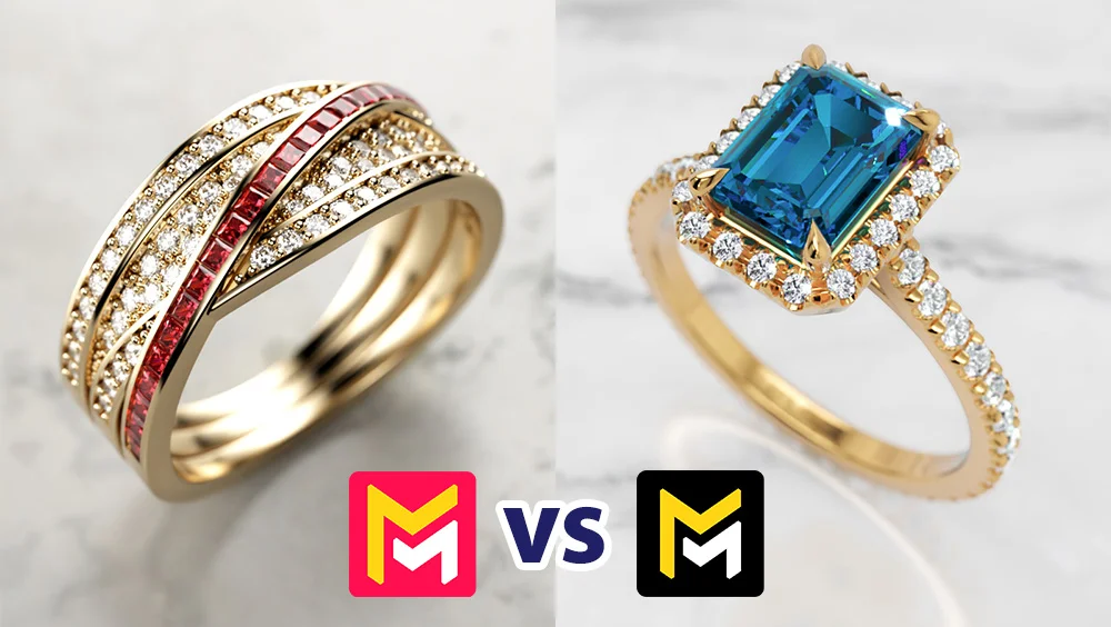 Maverick Render vs. Maverick Excelsior