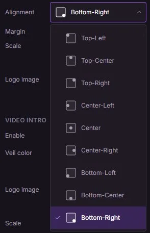 Maverick Excelsior Branding Frontplate alignment