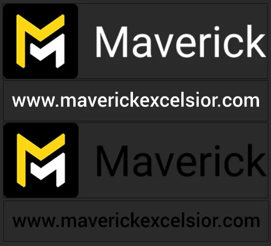 Maverick Excelsior PNG transparency